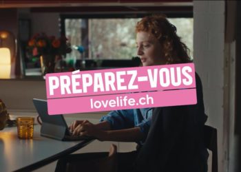 La nouvelle campagne LoveLife de l’OFSP promeut les tests préventifs… non gratuits